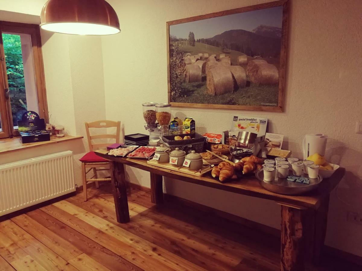 Locanda Ponte Serra Hotel Lamon Luaran gambar