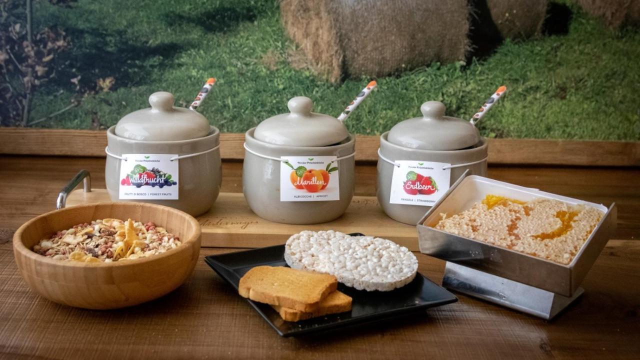 Locanda Ponte Serra Hotel Lamon Luaran gambar